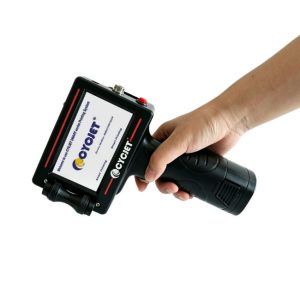 CYCJET Smart Portable Handheld Inkjet Printer