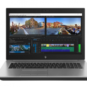 HP ZBOOK 17 G5 QEB19B I5 -8300H /8GB/256GB 17 IN