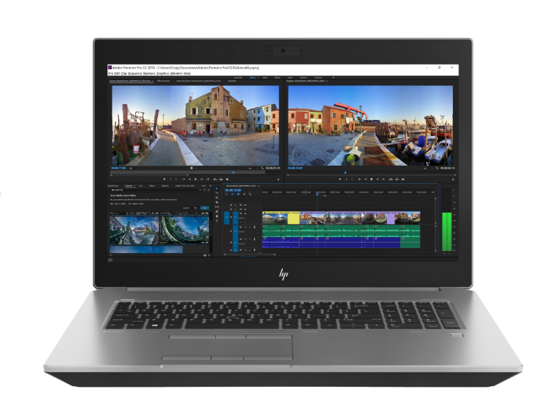 HP ZBOOK 17 G5 QEB19B I5 -8300H /8GB/256GB 17 IN