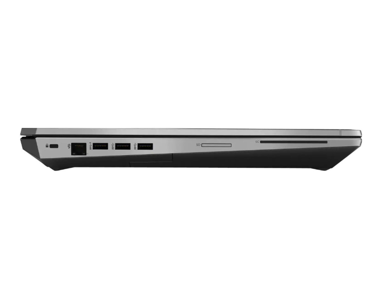 HP ZBOOK 17 G5 QEB19B I5 -8300H /8GB/256GB 17 IN - الصورة 4
