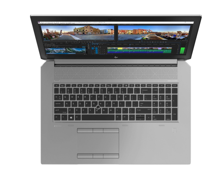 HP ZBOOK 17 G5 QEB19B I5 -8300H /8GB/256GB 17 IN - الصورة 3