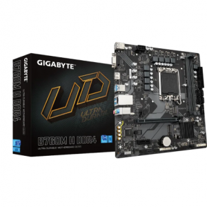 Gigabyte B760M H DDR4 LGA 1700mATX
