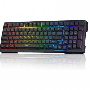Redragon K688GB-RGB-PRO Gaming Keyboard