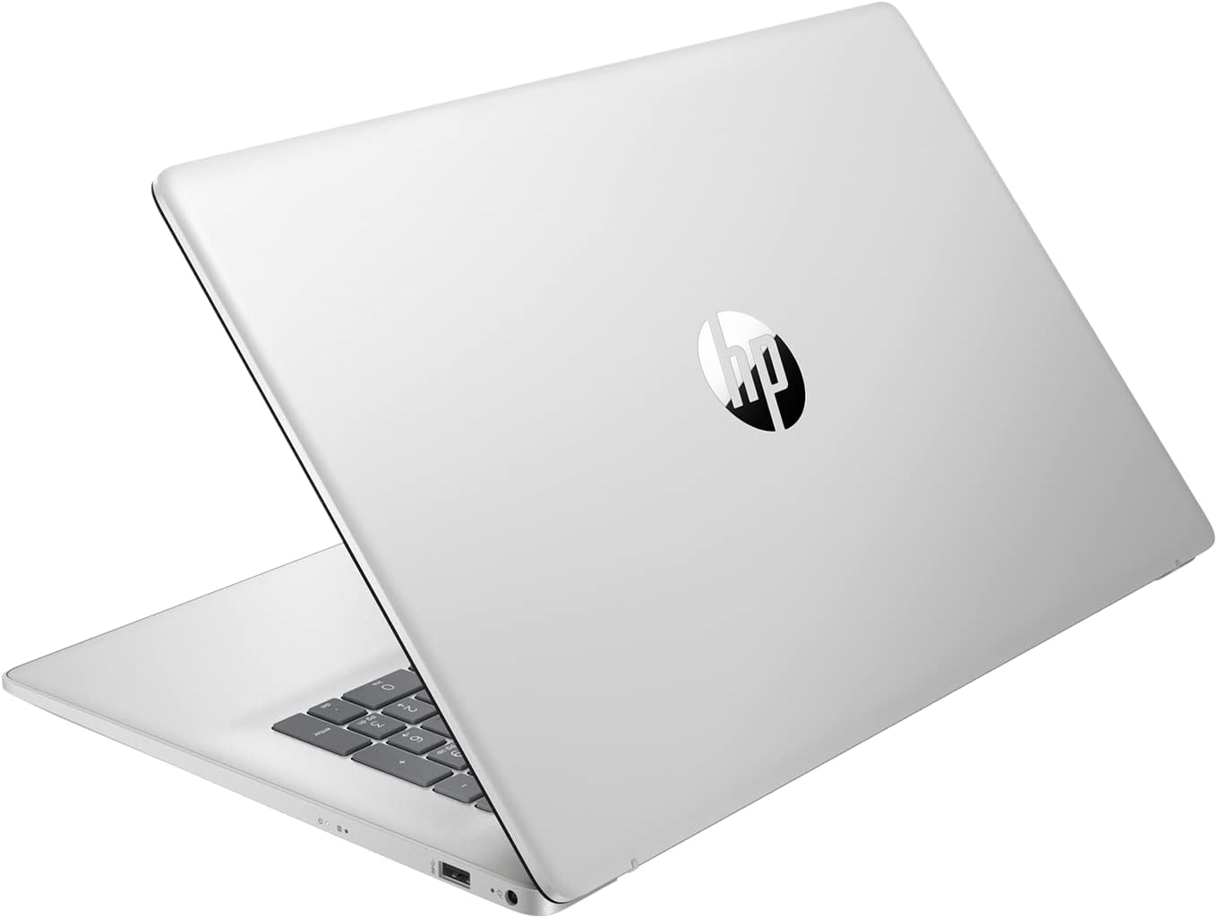 HP 17-CN0XXX Core i3-1125G4 8GB RAM 512GB SSD - الصورة 3