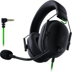 Razer BlackShark X V2 Wired Gaming Headset - Black
