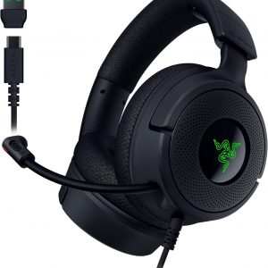 Razer Kraken V4 X Wired USB Gaming Headset