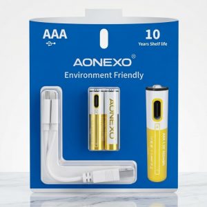 BATTERY AONEXO AAA