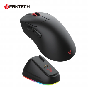 Fantech WG14P Yari Pro Wireless 8K Gaming Mouse -BLACK