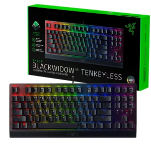 Razer BlackWidow V3 Tenkeyless Mechanical Gaming