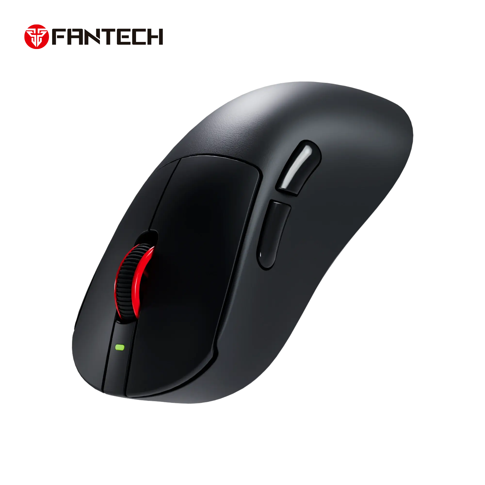 Fantech WG14P Yari Pro Wireless 8K Gaming Mouse -BLACK - الصورة 2