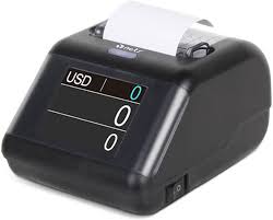 Bill Counter External Thermal Printer (طابعة عدادة)