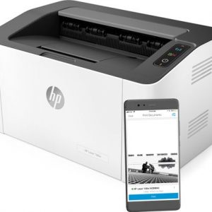 HP LaserJet 108w Printer