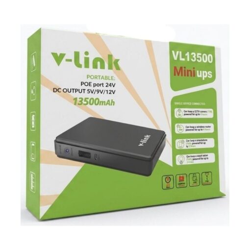 V-Link 13500mAh Mini UPS - الصورة 2