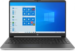 HP 15-EF1 AMD ATHLON 3150U/8GB/128GB/AMD RADEON 2G