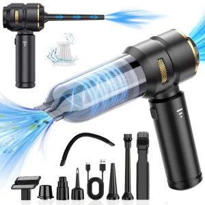 GEATIX GE-121 Portable Vacuum Cleaner