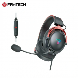 Fantech HG31 7.1 Wired Gaming Headset - Black