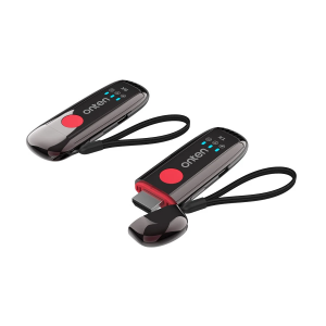 Onten OTN-WF820 HDMI Male to Male Black Wireless Transmitter & Receiver