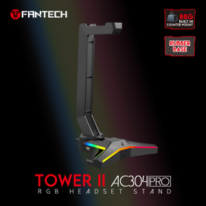 Fantech AC304 Pro RGB Headset Stand