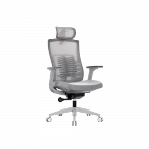 Fantech OC1 Ergonomic Office Chair -Grey