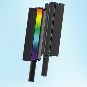Nicefoto TC-298 RGB.W Magnetic LED Video Lighting