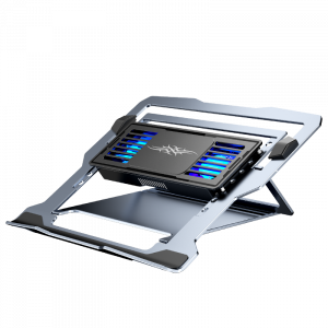 LZ-D20 Semiconductor RGB Notebook Cooling Pad