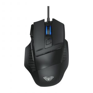 AULA S12 Wired Gaming Mouse