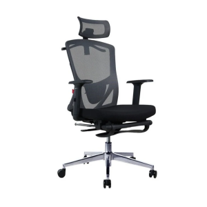 Fantech OC1 Ergonomic Office Chair – Black (Copy)