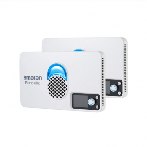 Amaran Pano 60c Kit white